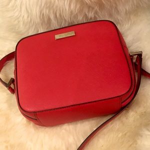 Newbury Lane Cammie zippered crossbody bag